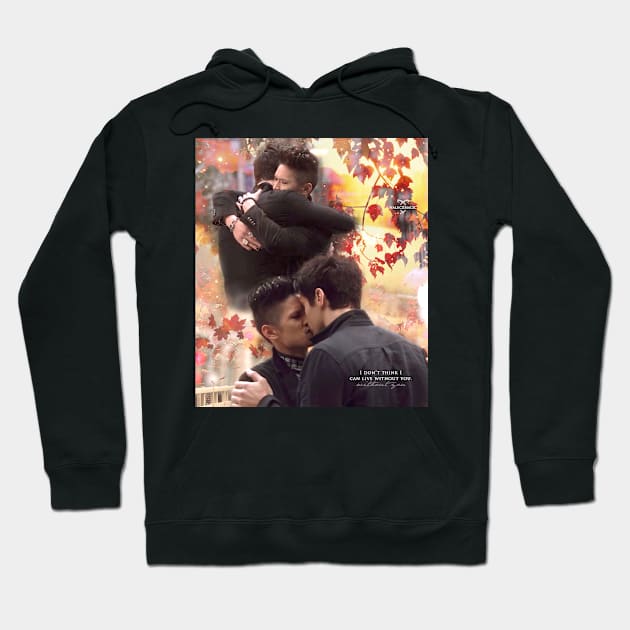 Malec Autumn Hoodie by nathsmagic